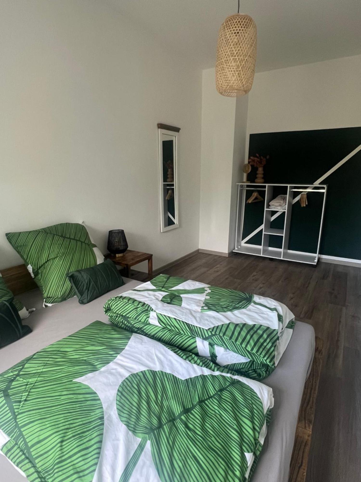 Stock Apartment