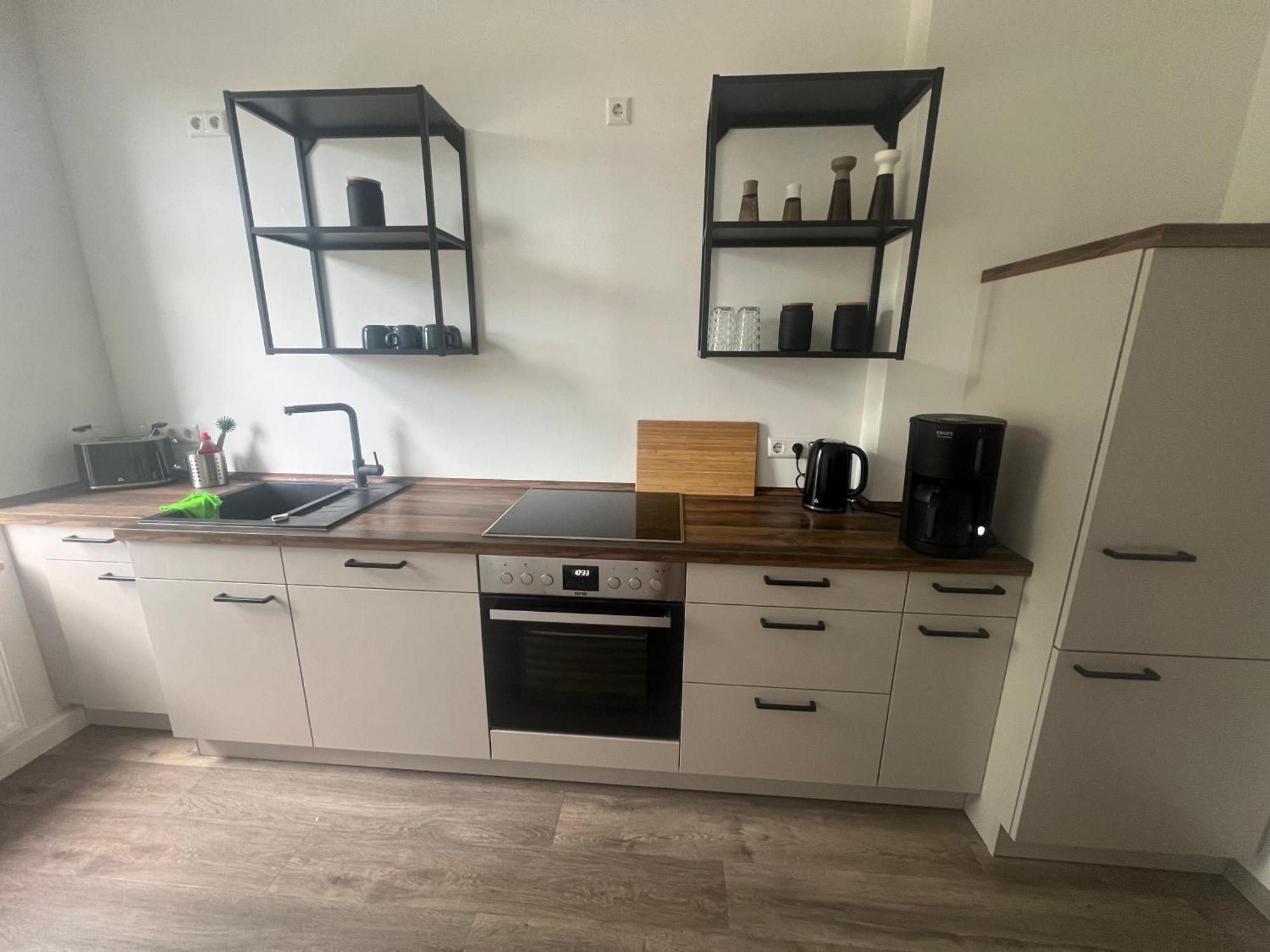 Stock Apartment