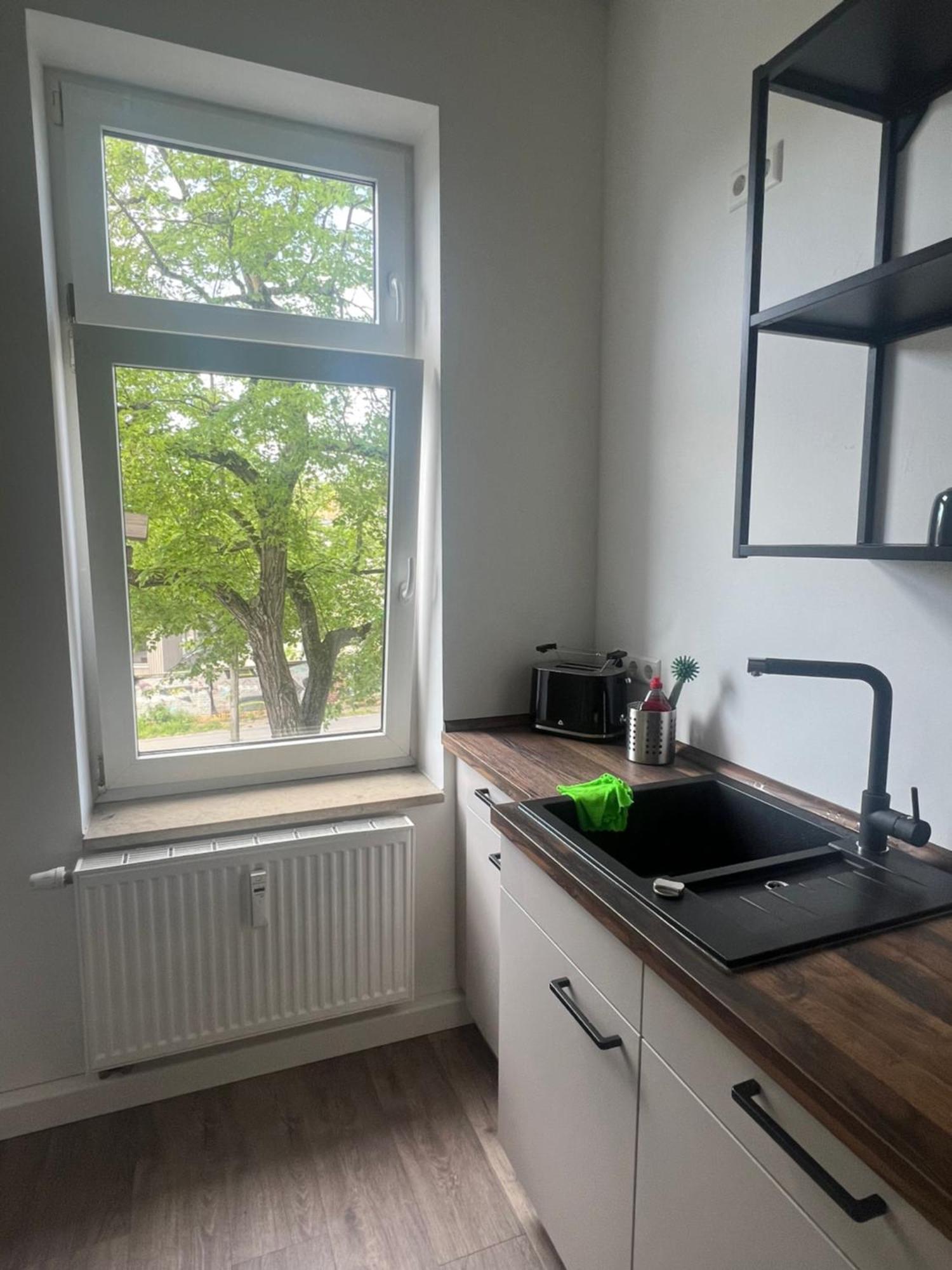Stock Apartment